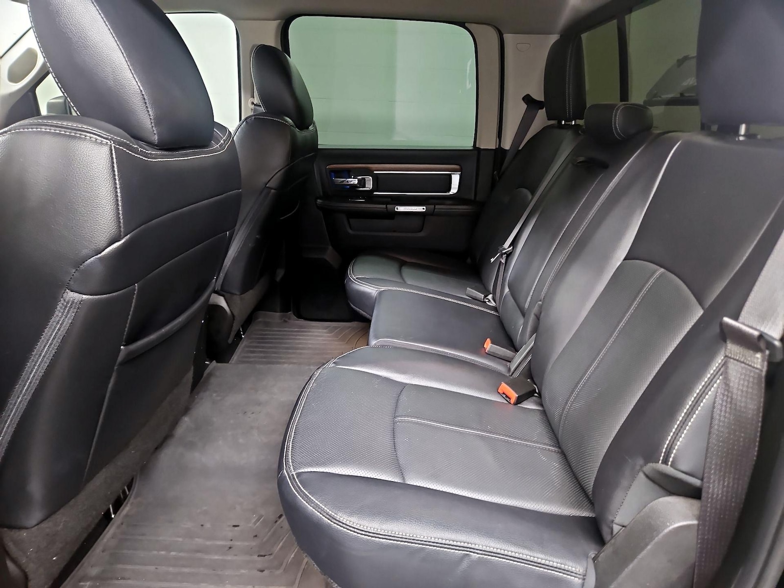 Rear Seat Heaters
