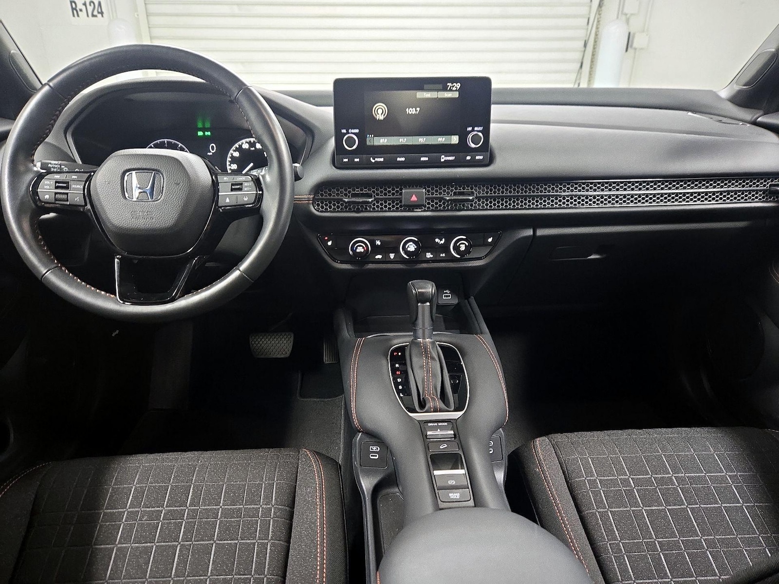 2024 Honda HR-V Sport - Photo 10