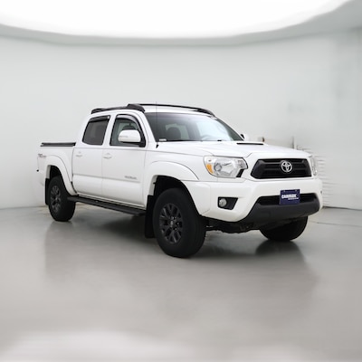 2015 Toyota Tacoma