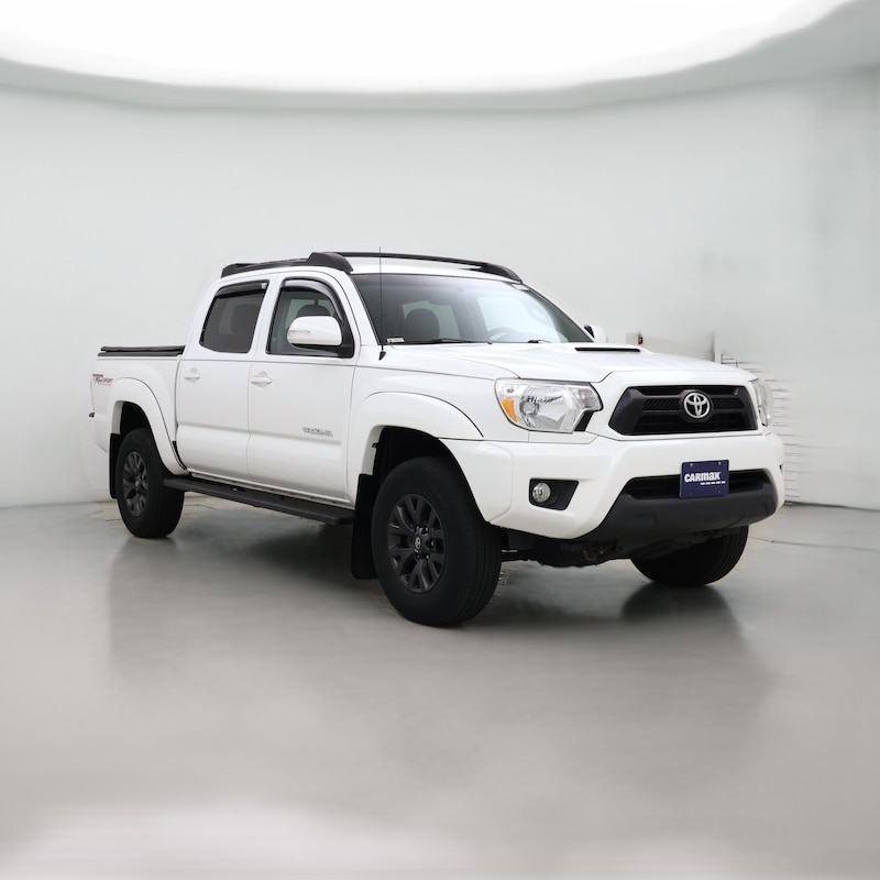 2015 Toyota Tacoma TRD Pro