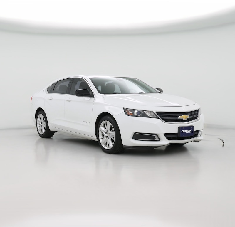 2015 Chevrolet Impala LS