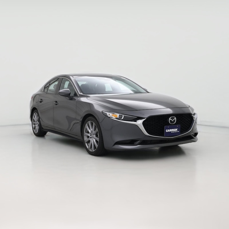 2021 Mazda Mazda3 Preferred