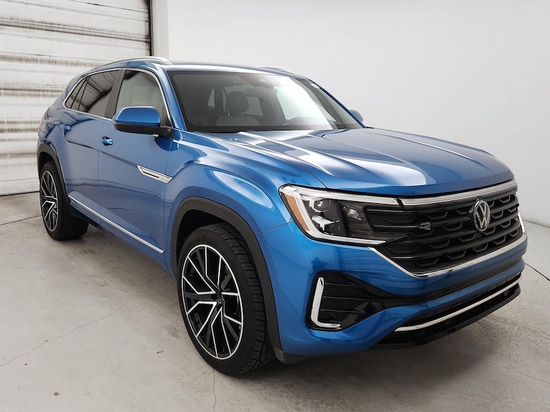 2024 Volkswagen Atlas Cross Sport SEL R-Line