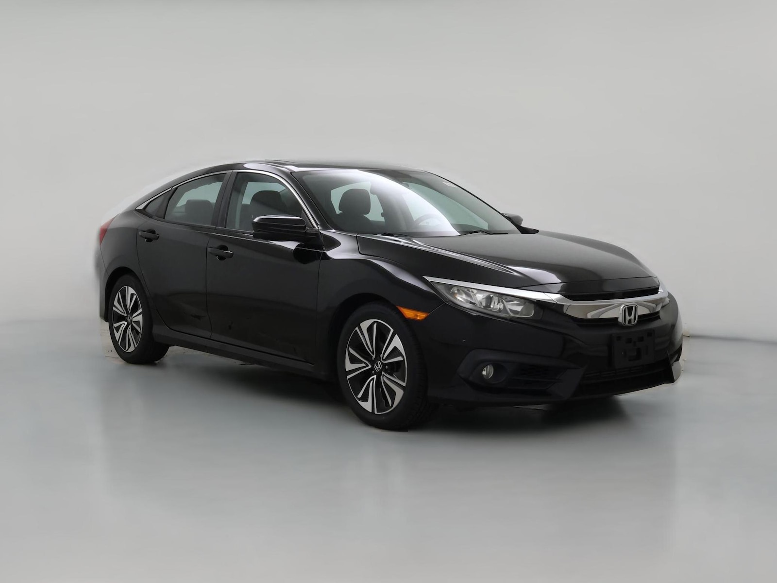 2018 Honda Civic EX-L