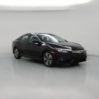 2018 Honda Civic EX-L