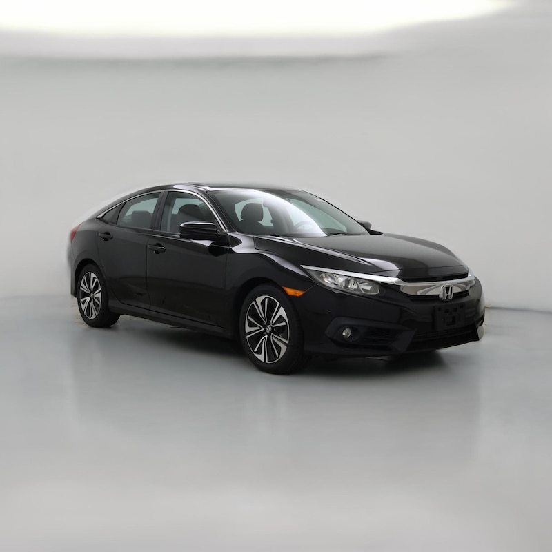 2018 Honda Civic EX-L
