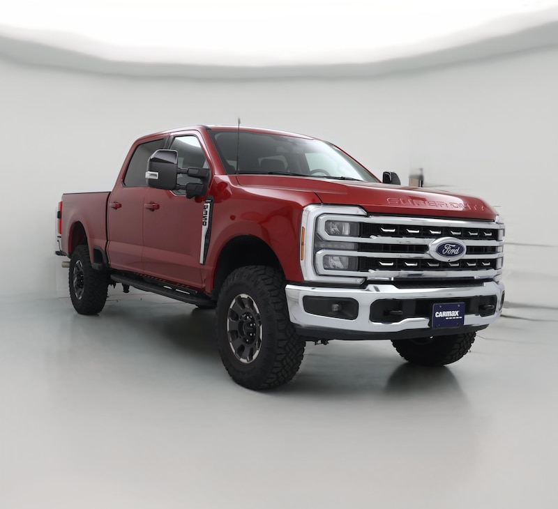 2024 Ford F350 Lariat