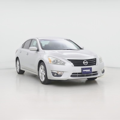 2015 Nissan Altima SV