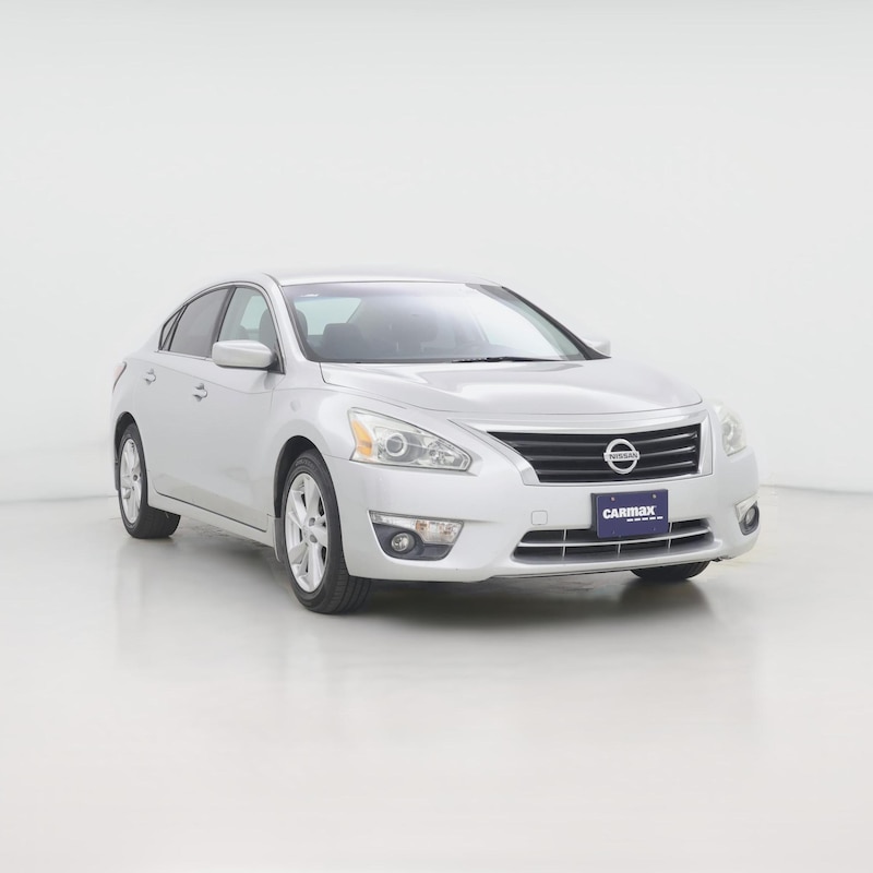 2015 Nissan Altima SV