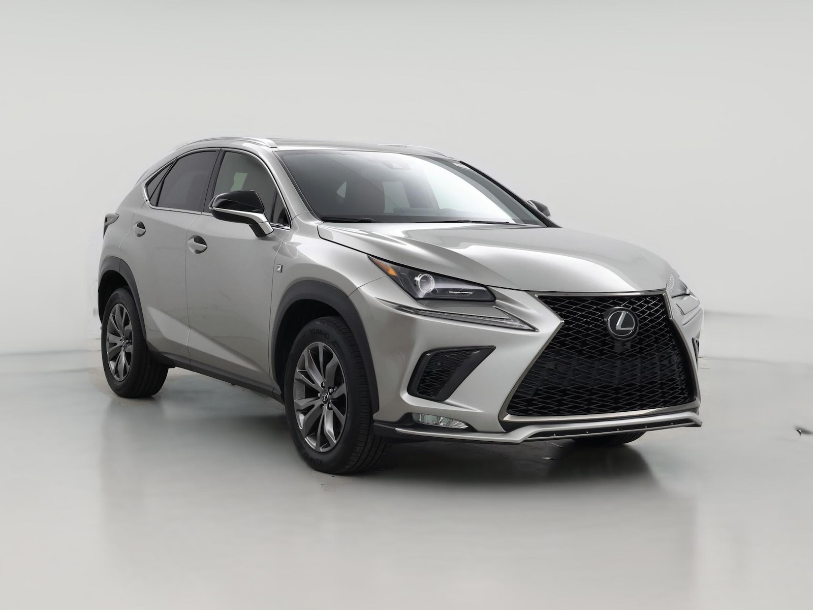 2020 Lexus NX 300 F SPORT