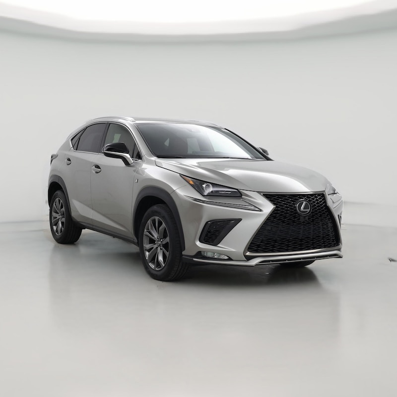 2020 Lexus NX 300 F-Sport