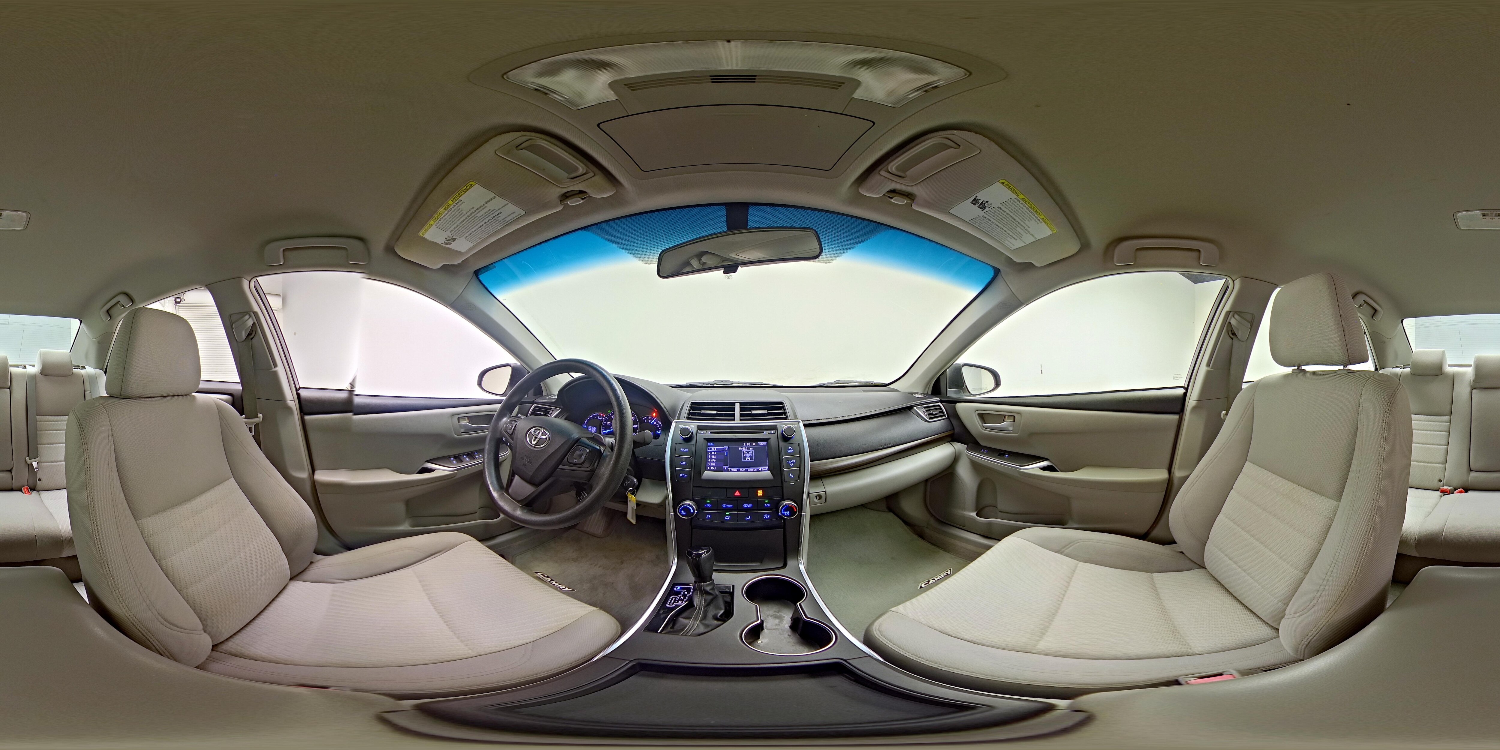 2015 Toyota Camry LE - Photo 22