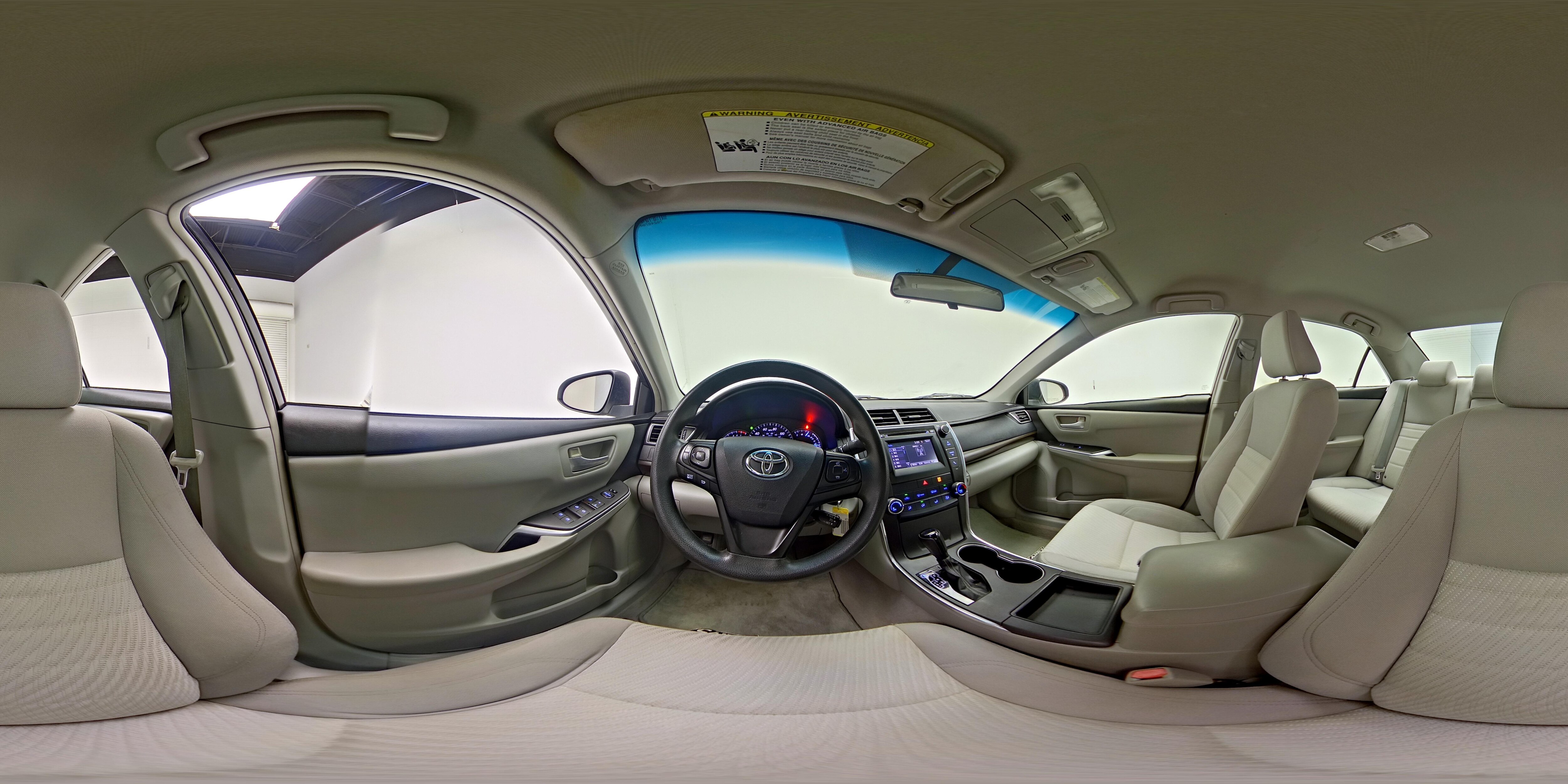 2015 Toyota Camry LE - Photo 24