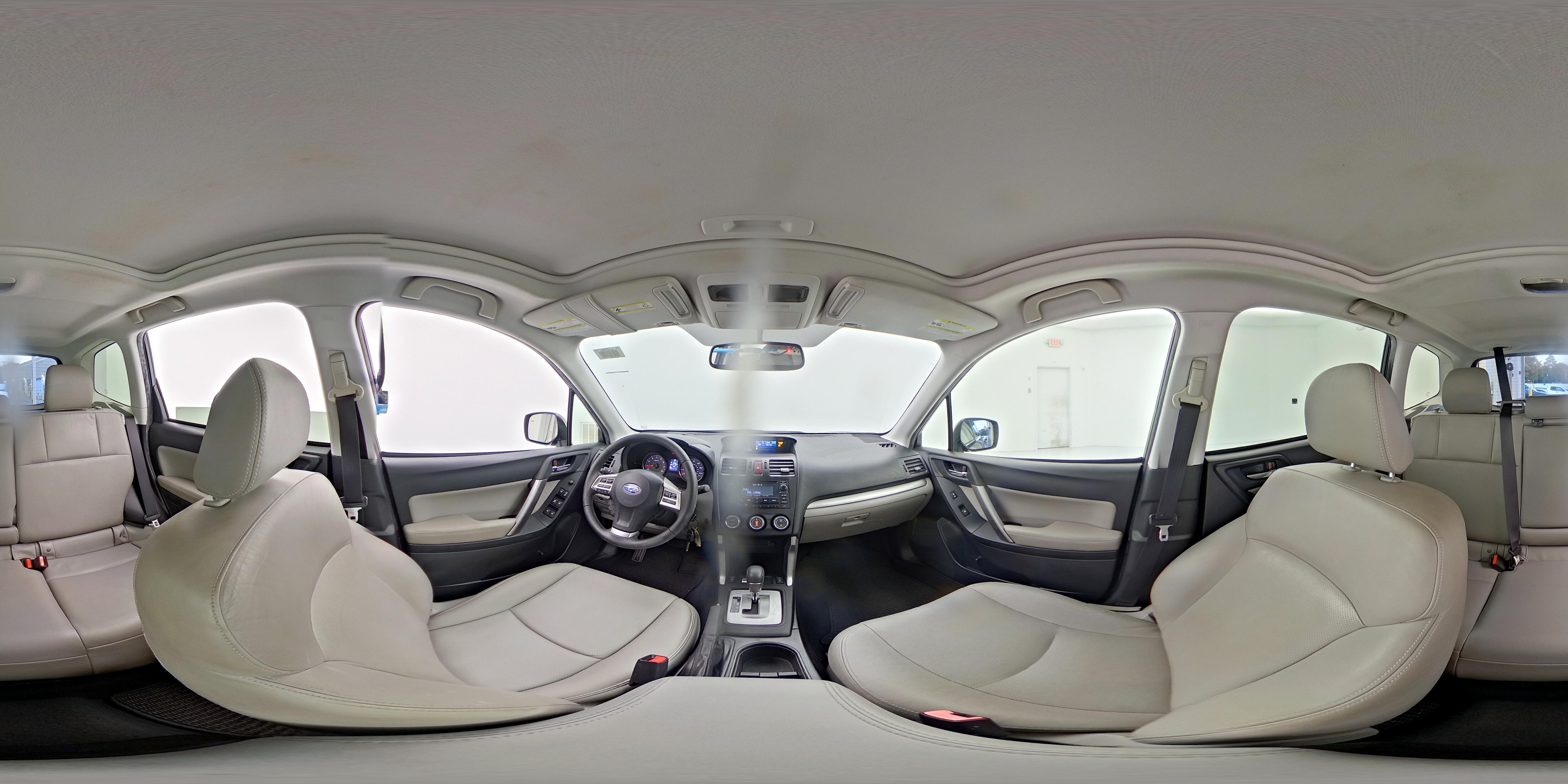 2015 Subaru Forester i Limited - Photo 24