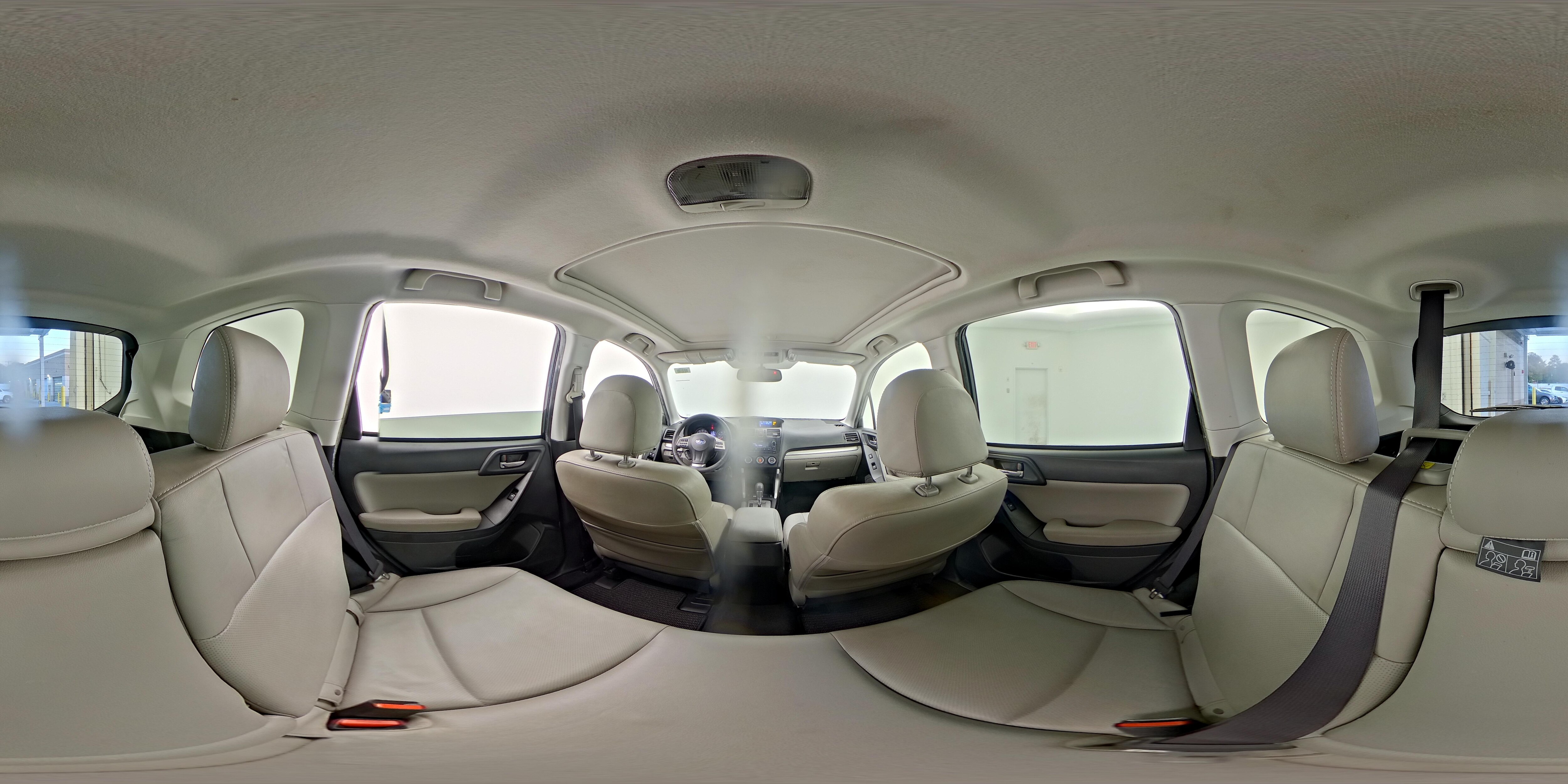 2015 Subaru Forester i Limited - Photo 25