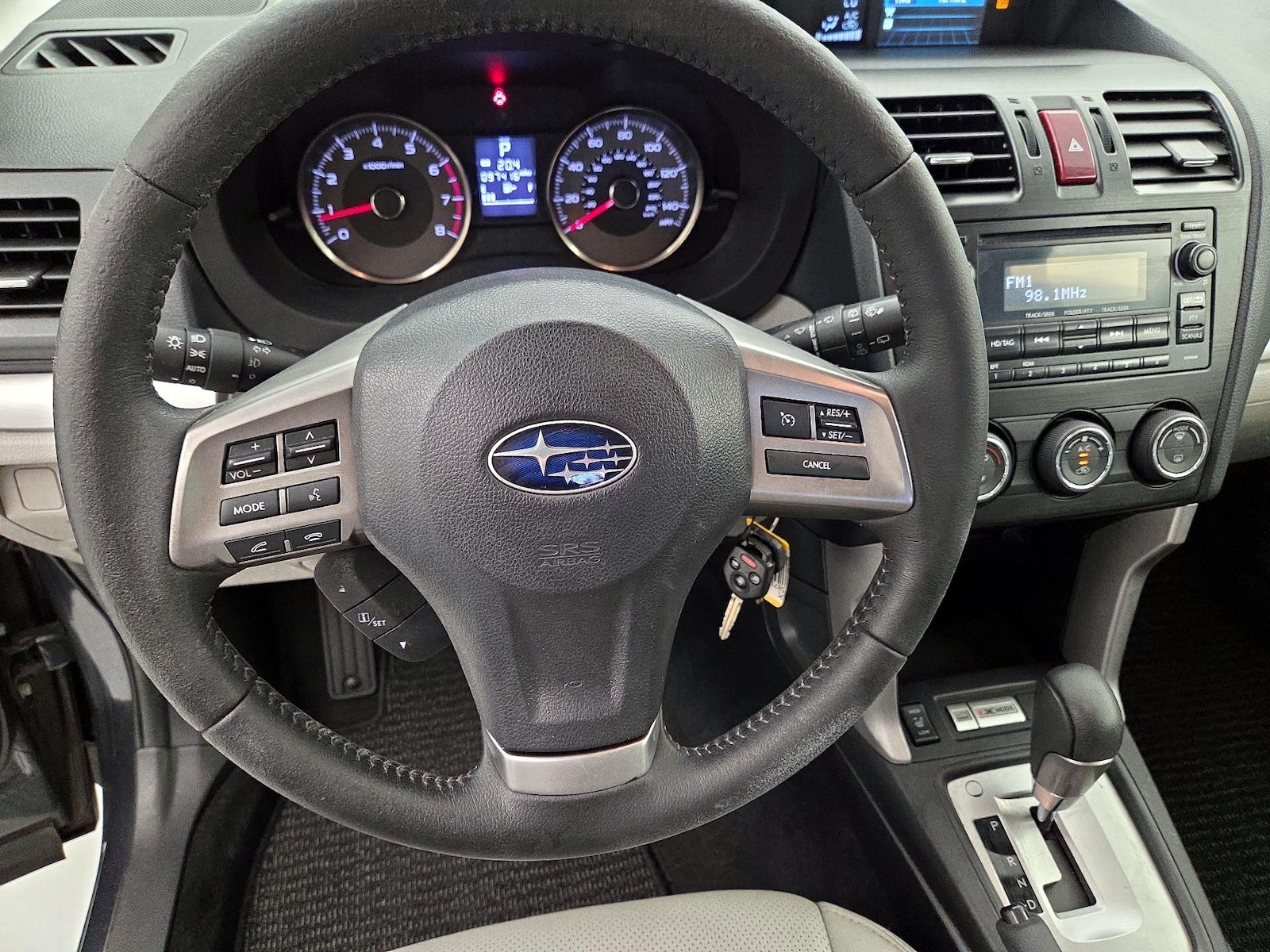 Lane Departure Warning