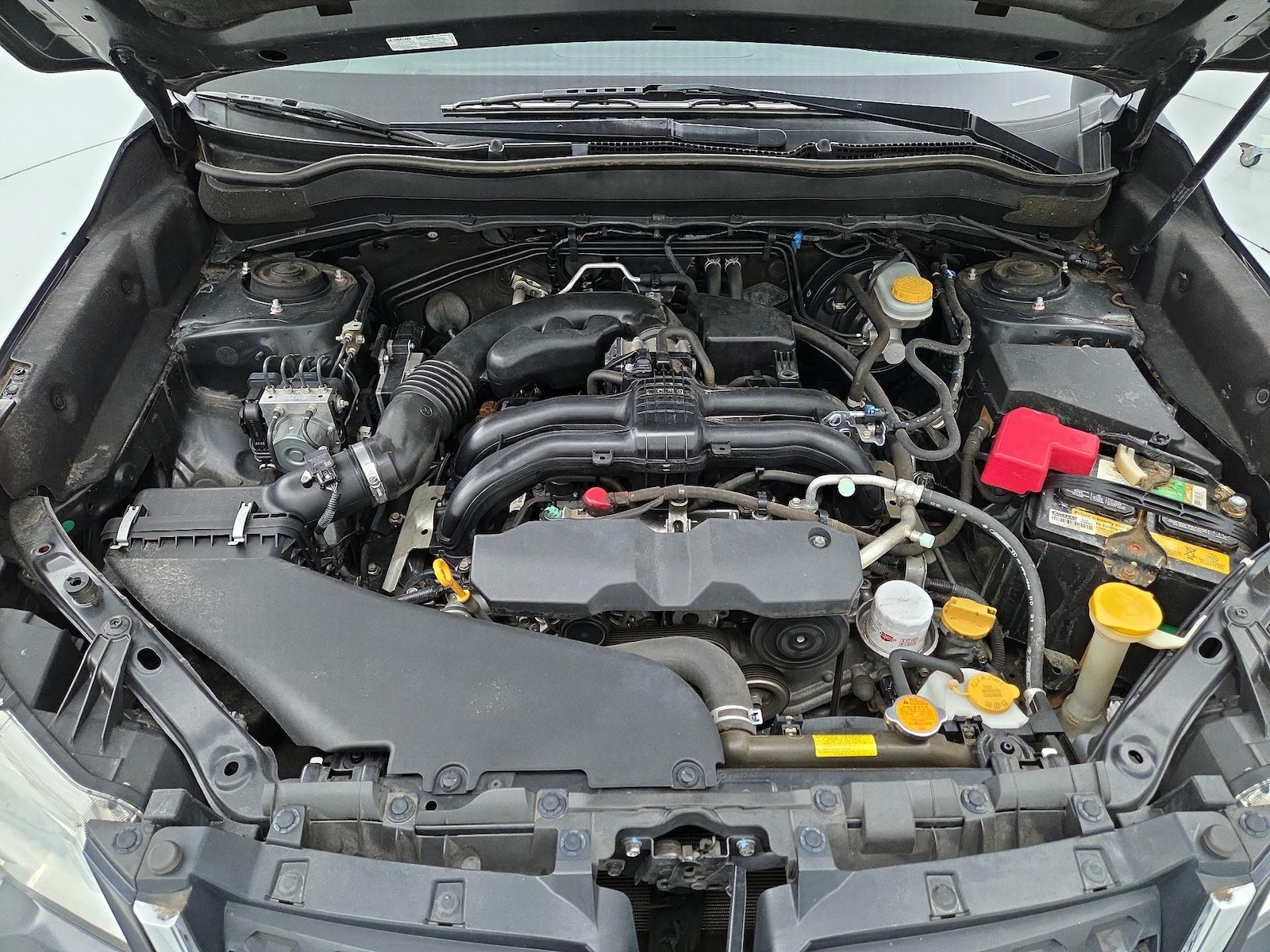 2015 Subaru Forester i Limited - Photo 22
