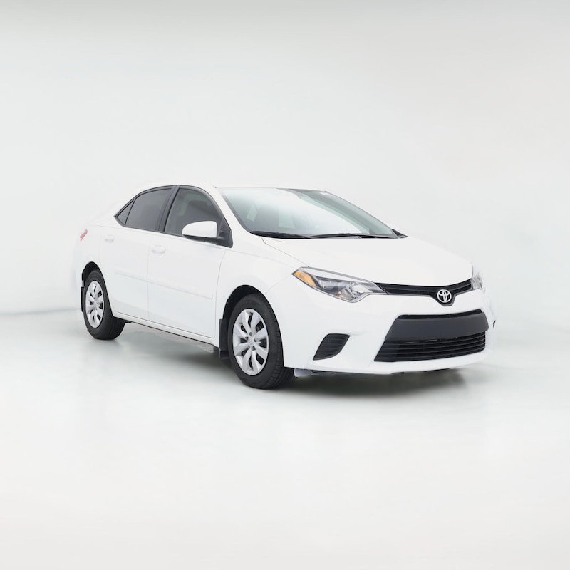 2014 Toyota Corolla LE