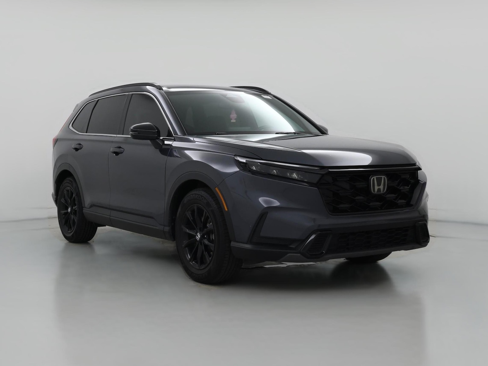 2025 Honda CR-V Hybrid