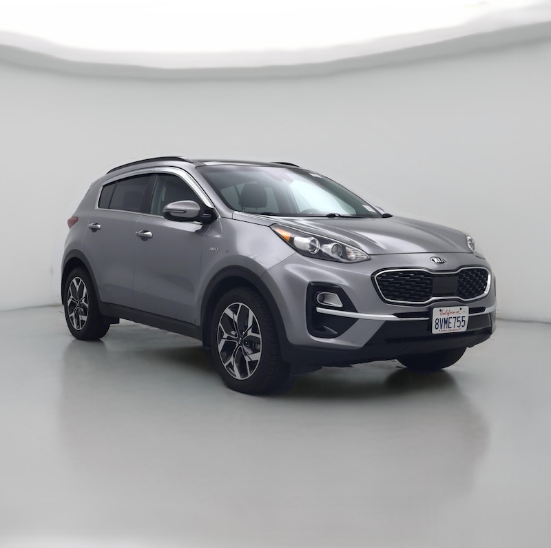 2021 Kia Sportage EX