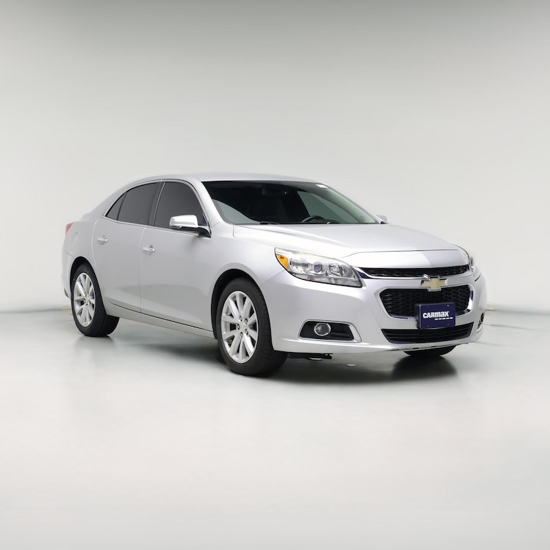 2015 Chevrolet Malibu LTZ
