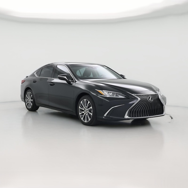 2021 Lexus ES 350
