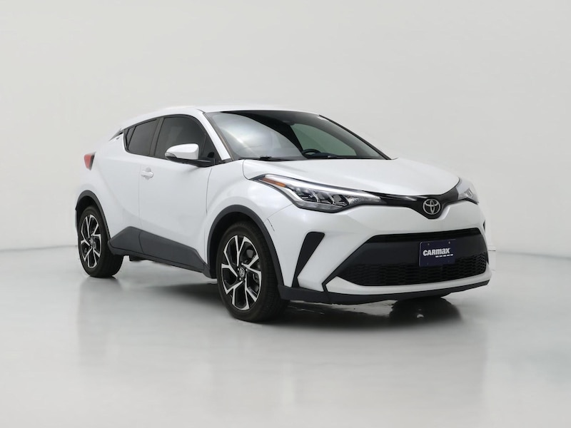 2022 Toyota C-HR XLE