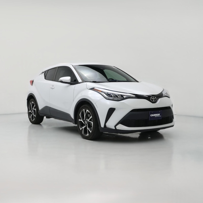2022 Toyota C-HR XLE