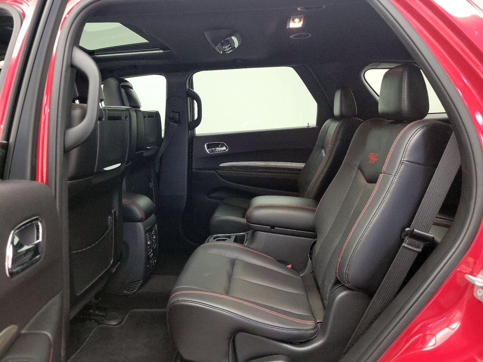 Rear Air Conditioning