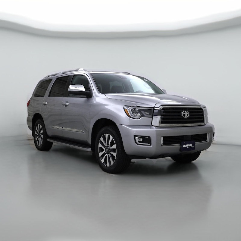 2018 Toyota Sequoia Limited