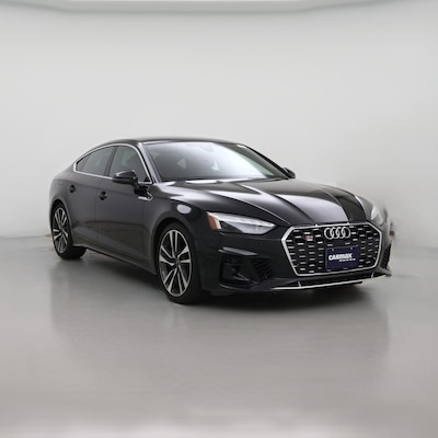 2024 Audi S5 Sportback Premium Plus