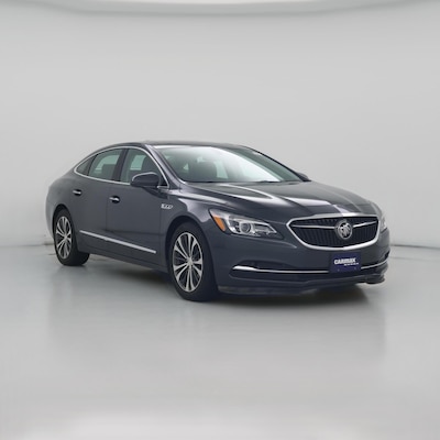 2017 Buick LaCrosse Essence