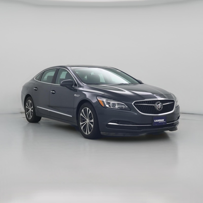 2017 Buick LaCrosse Essence