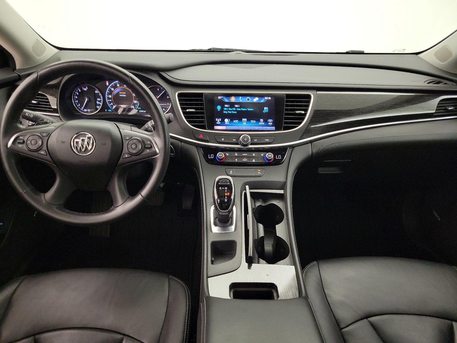 2017 Buick LaCrosse Essence - Photo 10