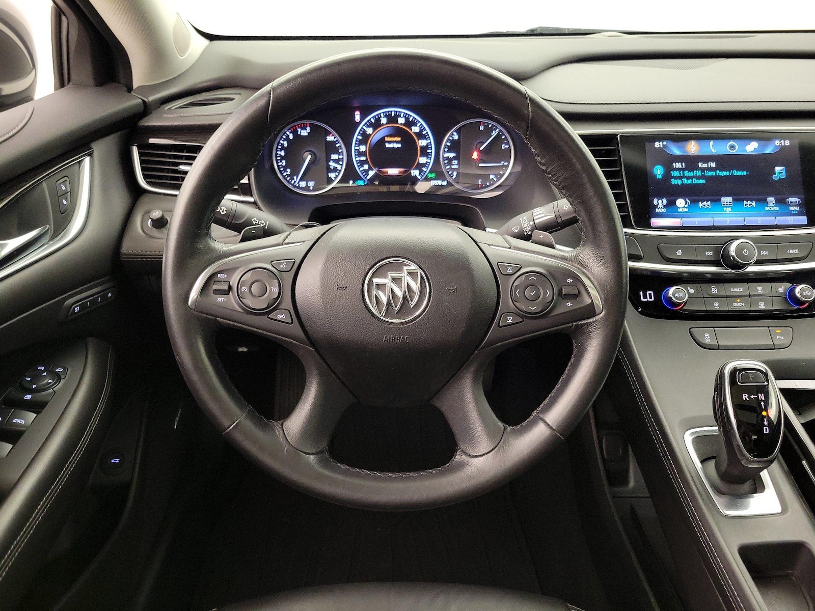 2017 Buick LaCrosse Essence - Photo 11