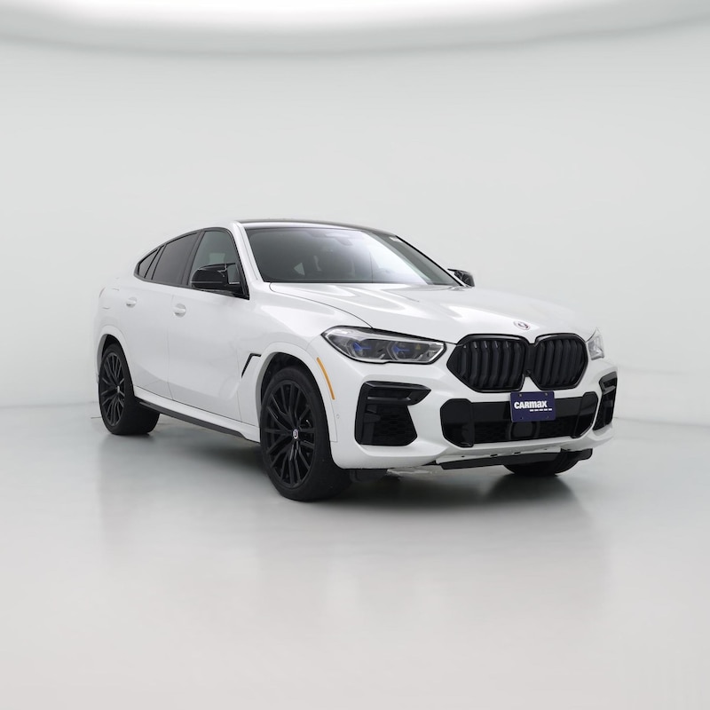 2022 BMW X6 M50i