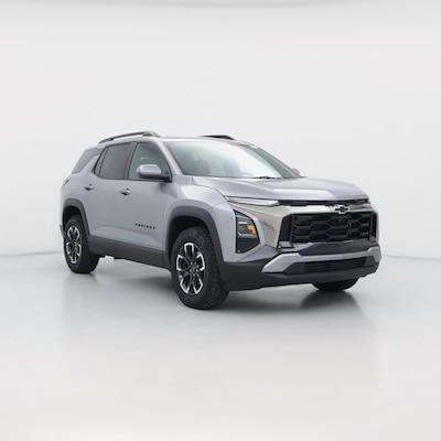 2025 Chevrolet Equinox Activ