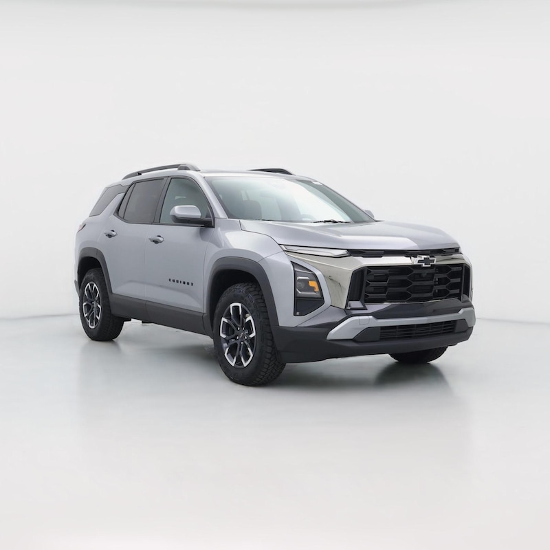 2025 Chevrolet Equinox Activ