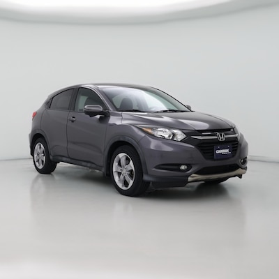 2017 Honda HR-V EX