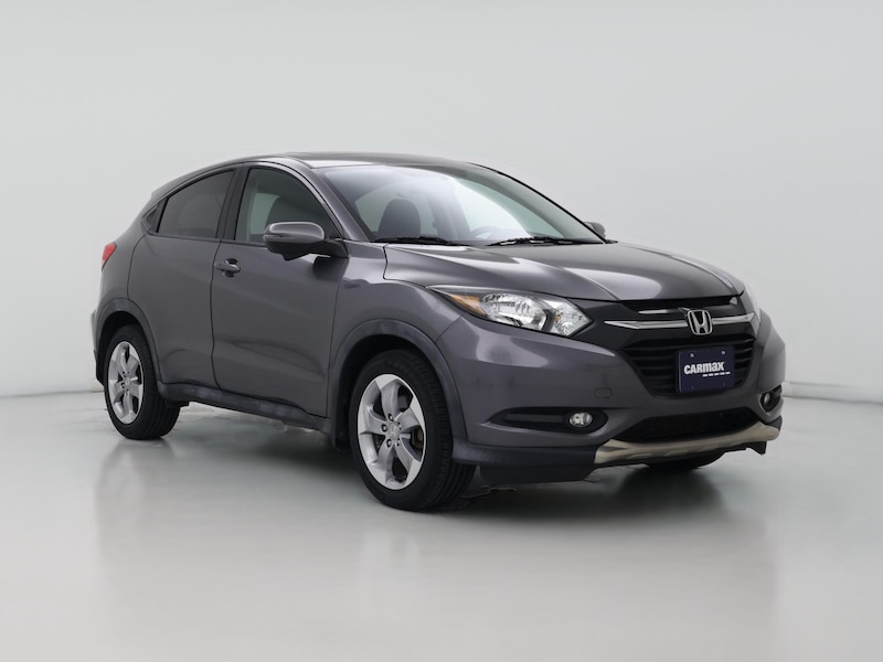2017 Honda HR-V EX