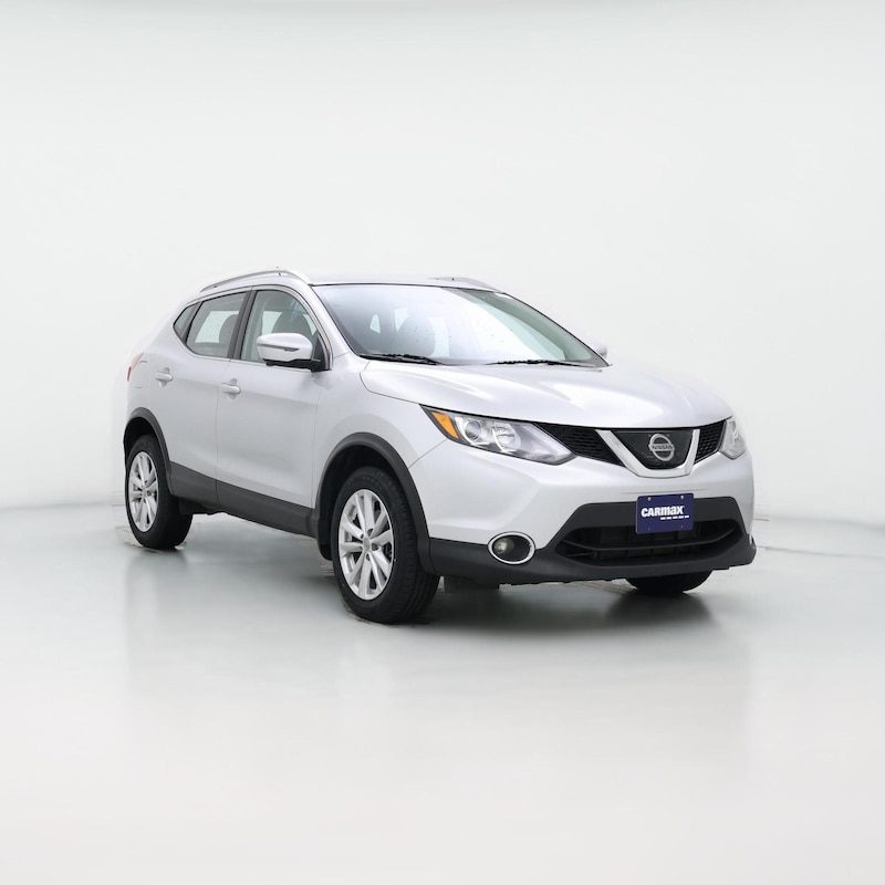 2018 Nissan Rogue Sport SV