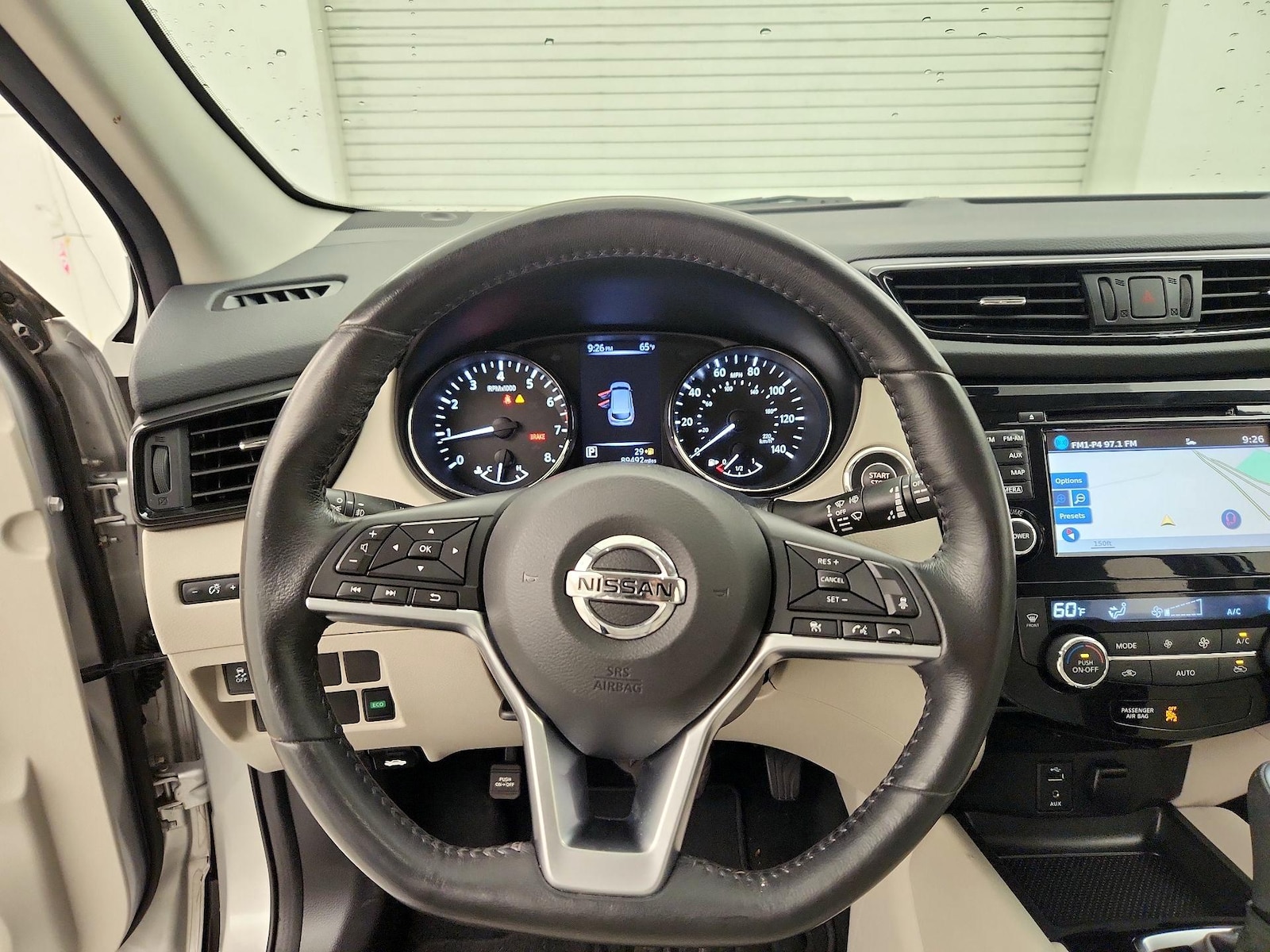 2018 Nissan Rogue Sport SV - Photo 11
