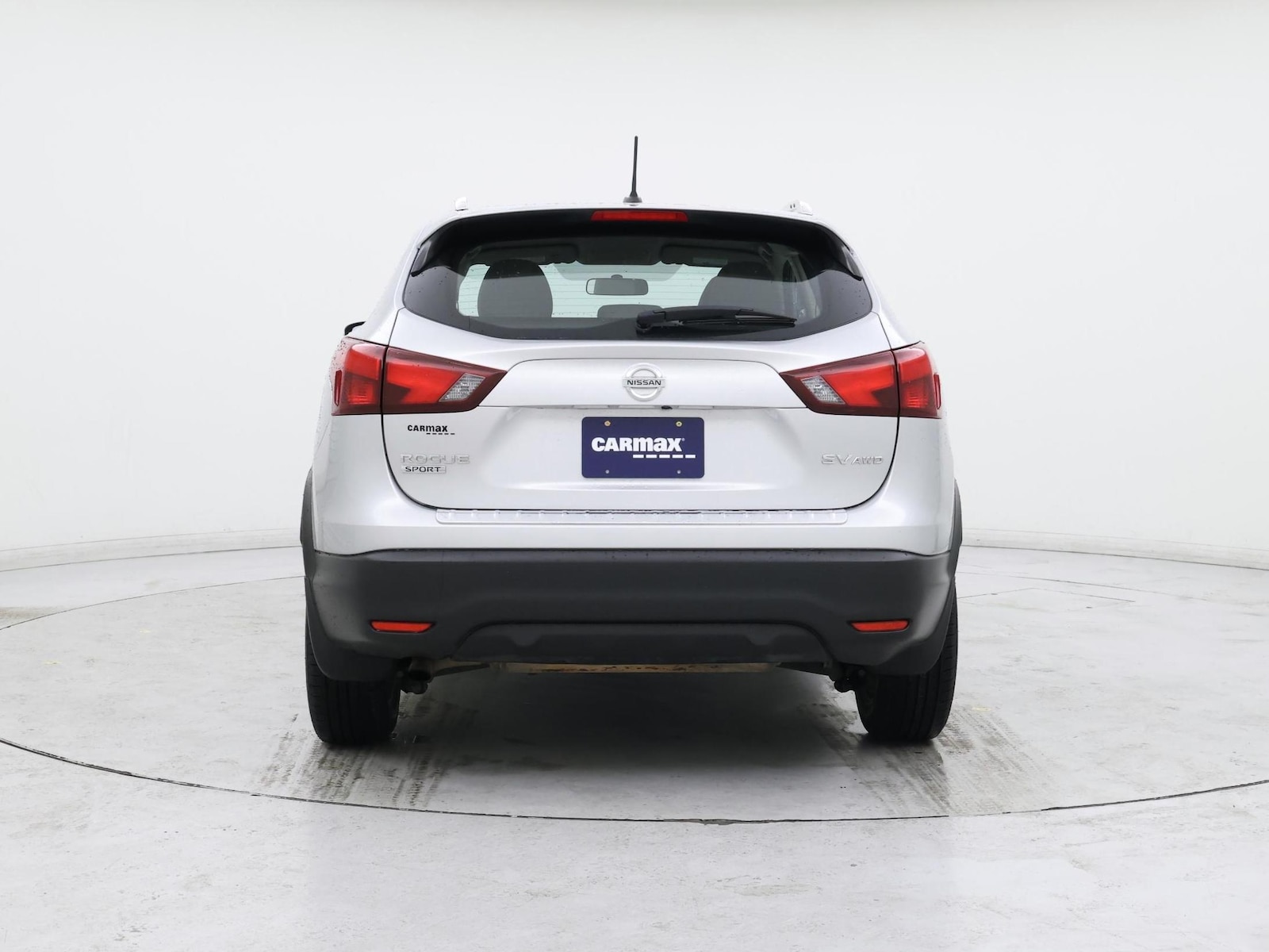 2018 Nissan Rogue Sport SV - Photo 7
