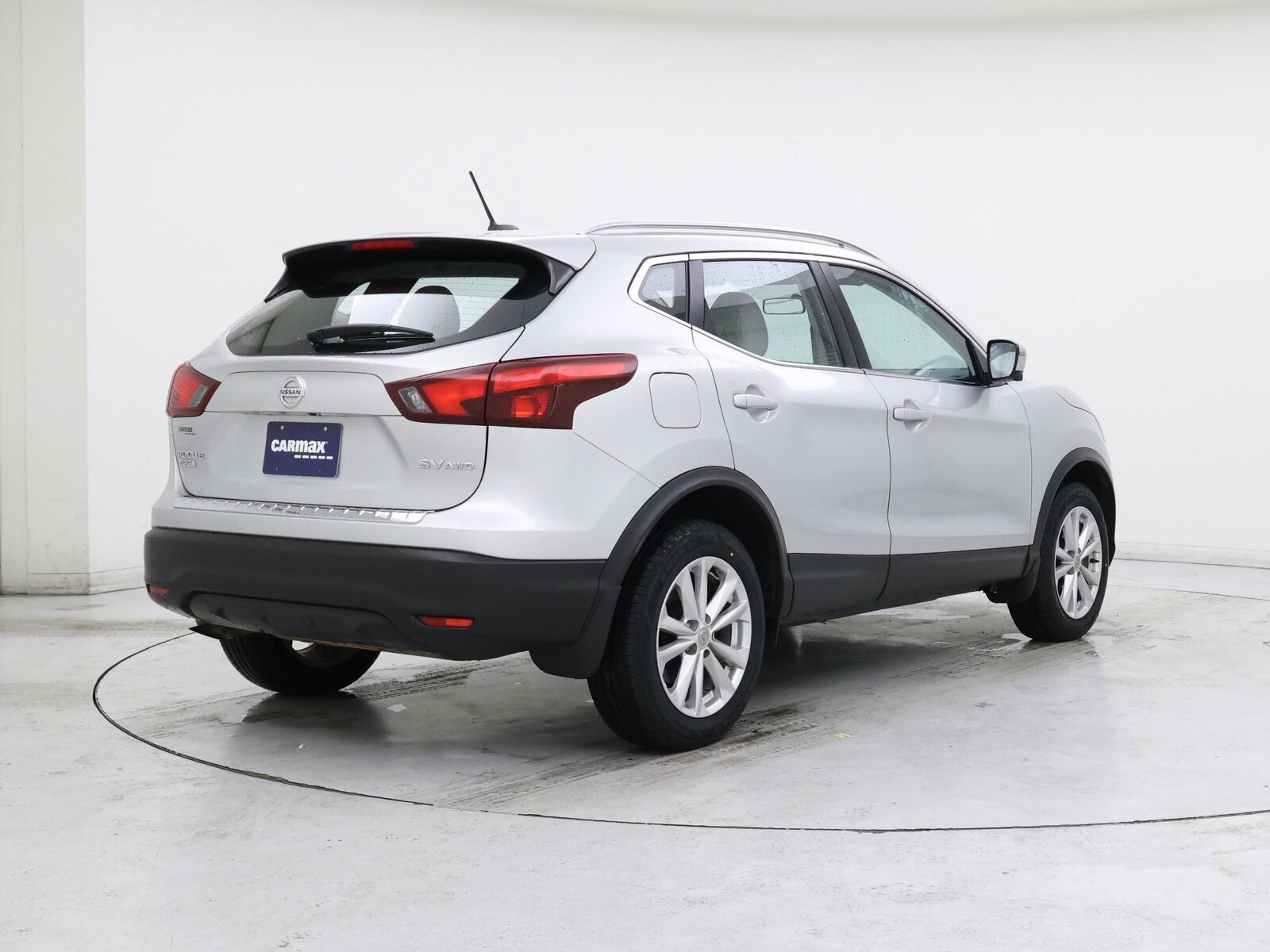 2018 Nissan Rogue Sport SV - Photo 9