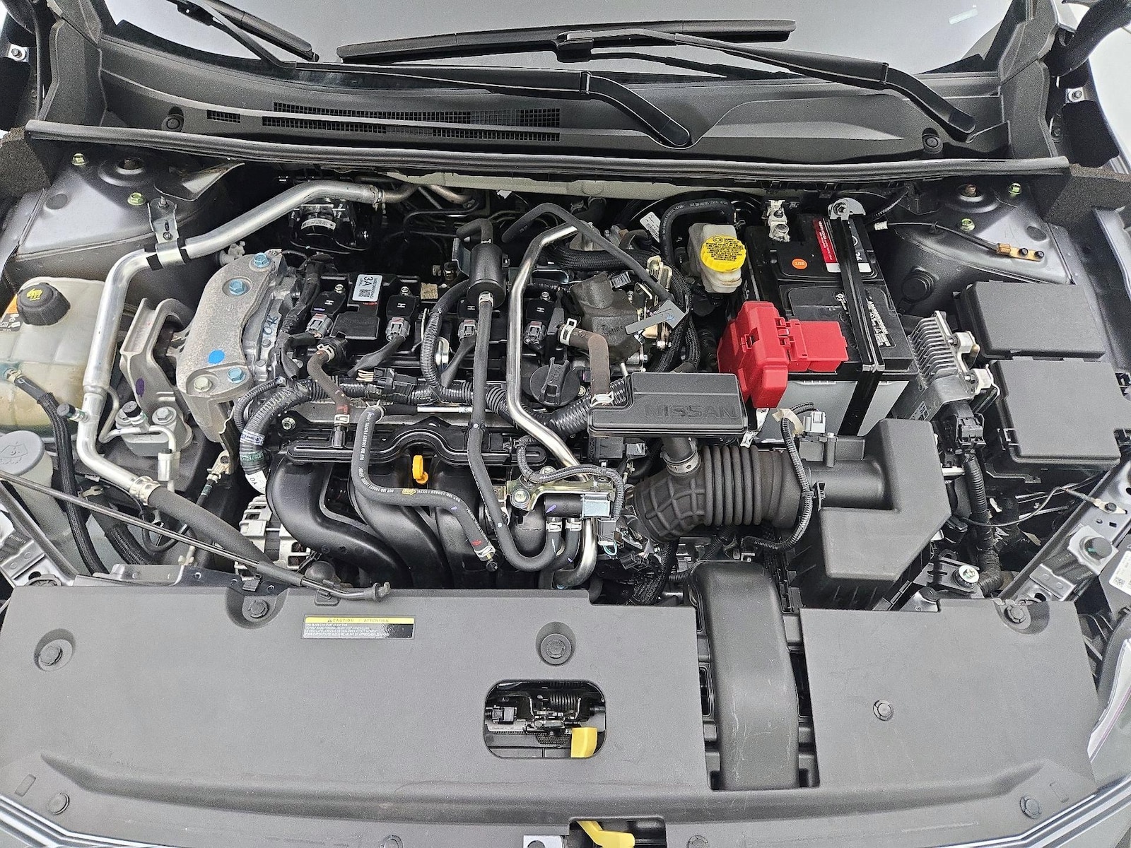 2024 Nissan Sentra SV - Photo 23