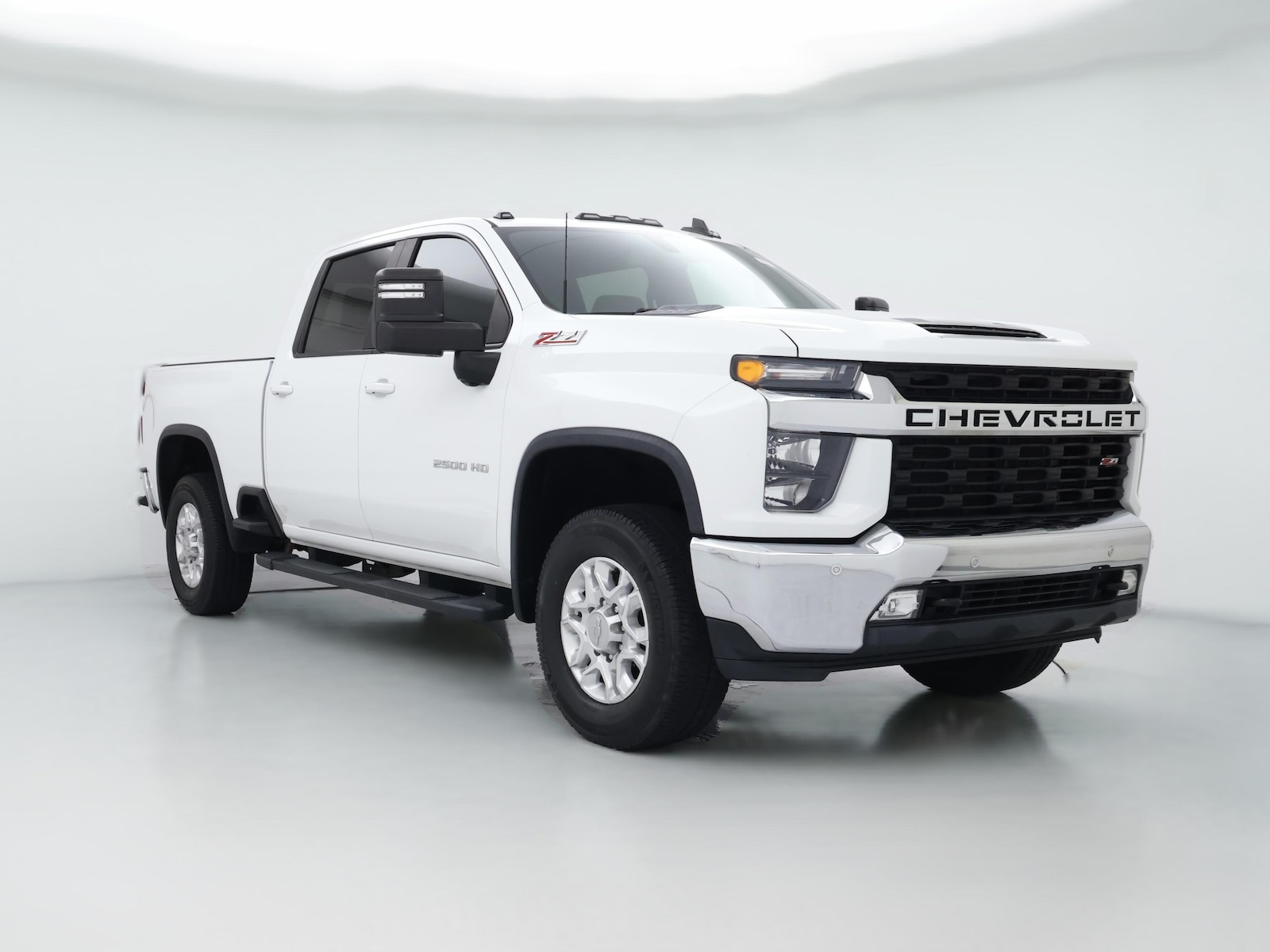 2020 Chevrolet Silverado 2500HD