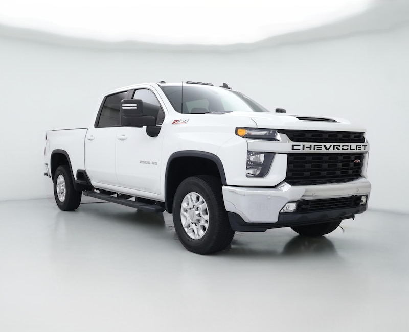 2020 Chevrolet Silverado 2500 LT