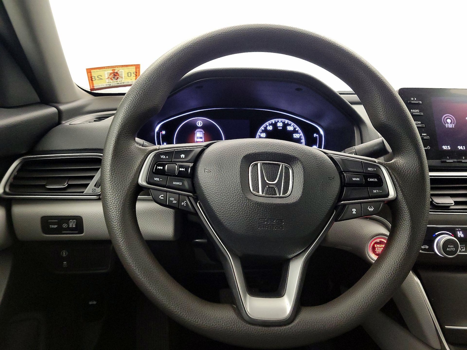Automated Cruise Control
