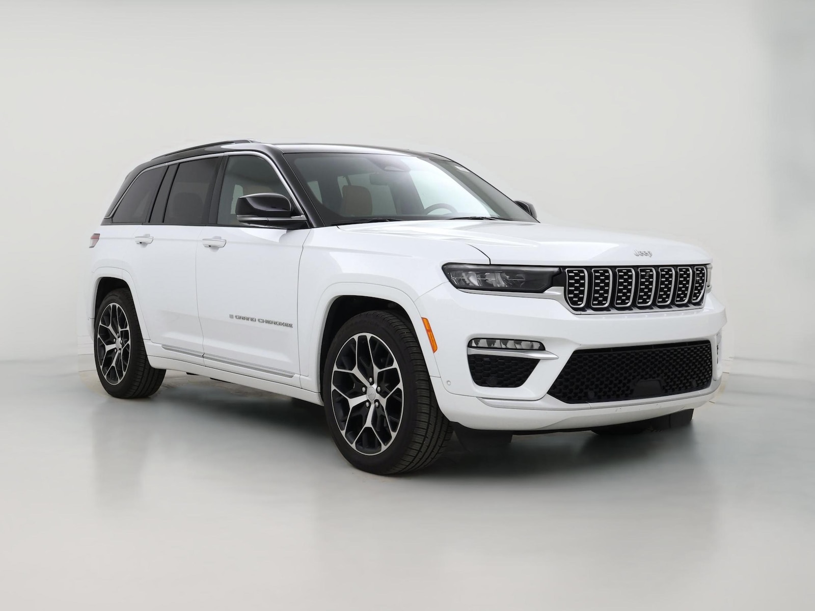 2024 Jeep Grand Cherokee Summit Reserve
