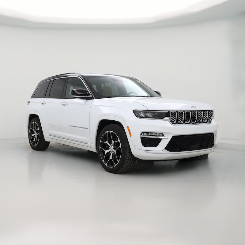 2024 Jeep Grand Cherokee Summit Reserve
